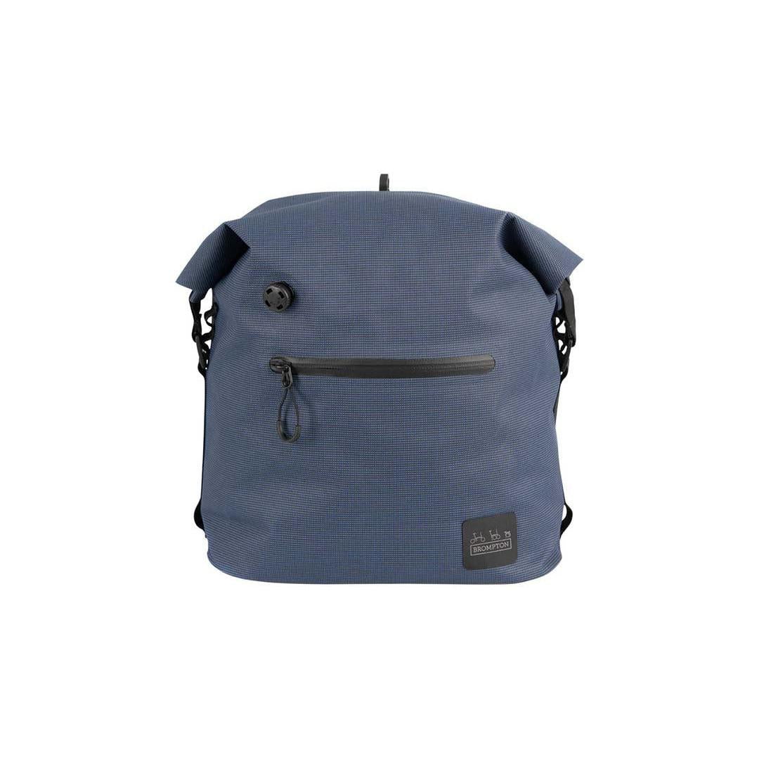 Brompton Borough Waterproof Bag Small - Navy